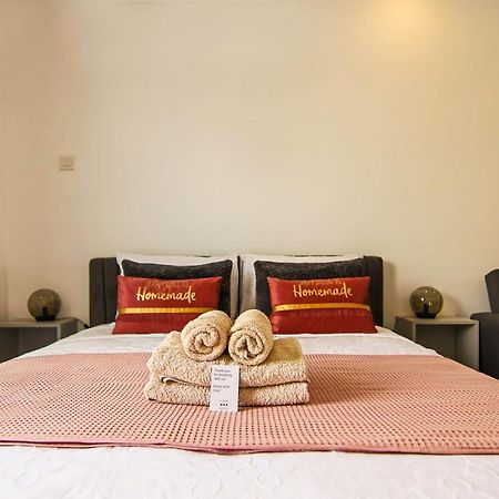 Phaedrus Living: Seaside Luxury Flat Athina 115 Lejlighed Paphos Eksteriør billede