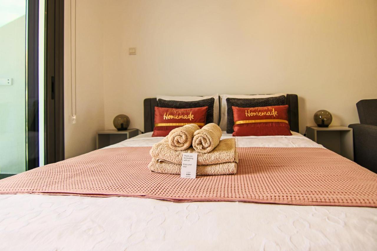 Phaedrus Living: Seaside Luxury Flat Athina 115 Lejlighed Paphos Eksteriør billede