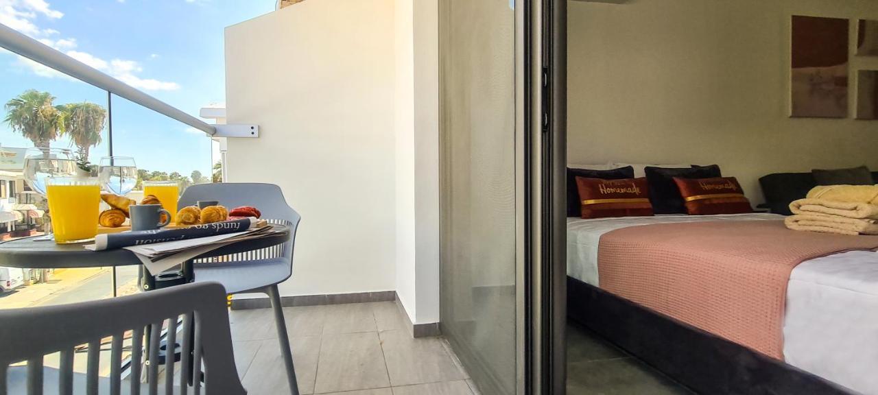 Phaedrus Living: Seaside Luxury Flat Athina 115 Lejlighed Paphos Eksteriør billede