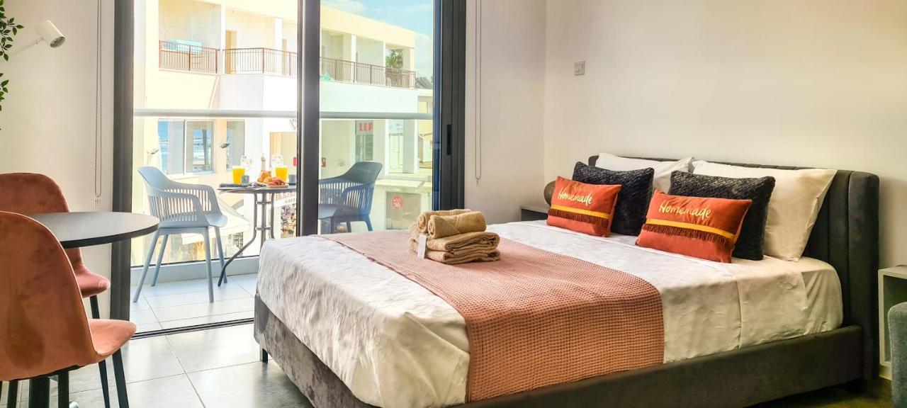 Phaedrus Living: Seaside Luxury Flat Athina 115 Lejlighed Paphos Eksteriør billede