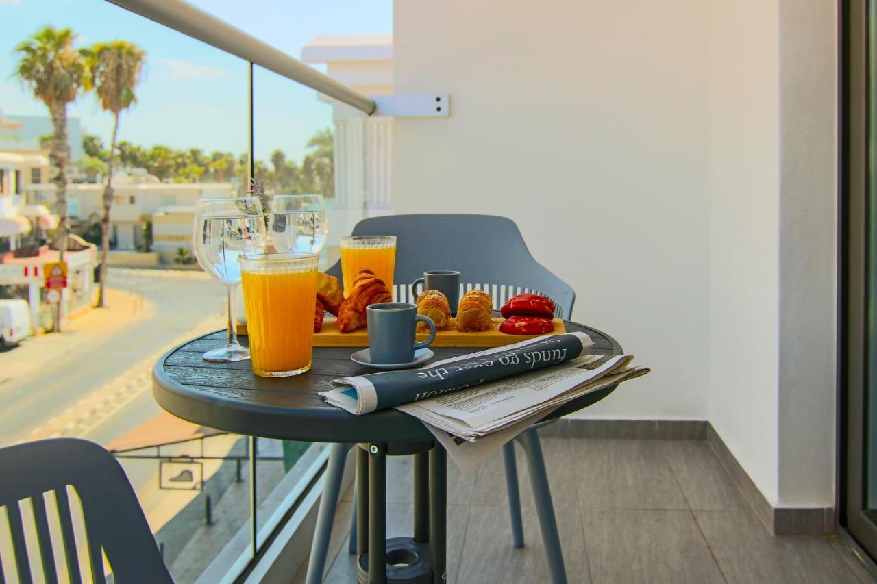 Phaedrus Living: Seaside Luxury Flat Athina 115 Lejlighed Paphos Eksteriør billede