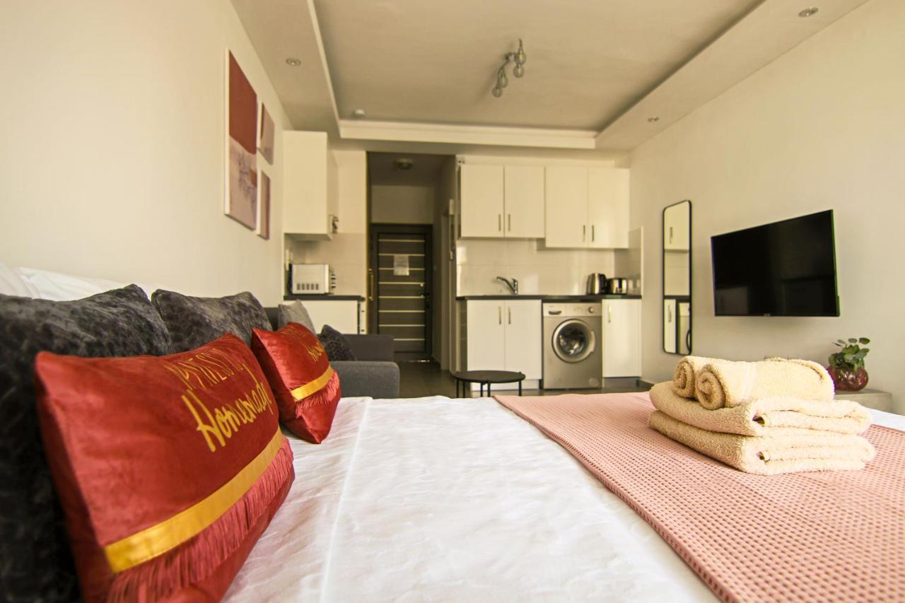 Phaedrus Living: Seaside Luxury Flat Athina 115 Lejlighed Paphos Eksteriør billede