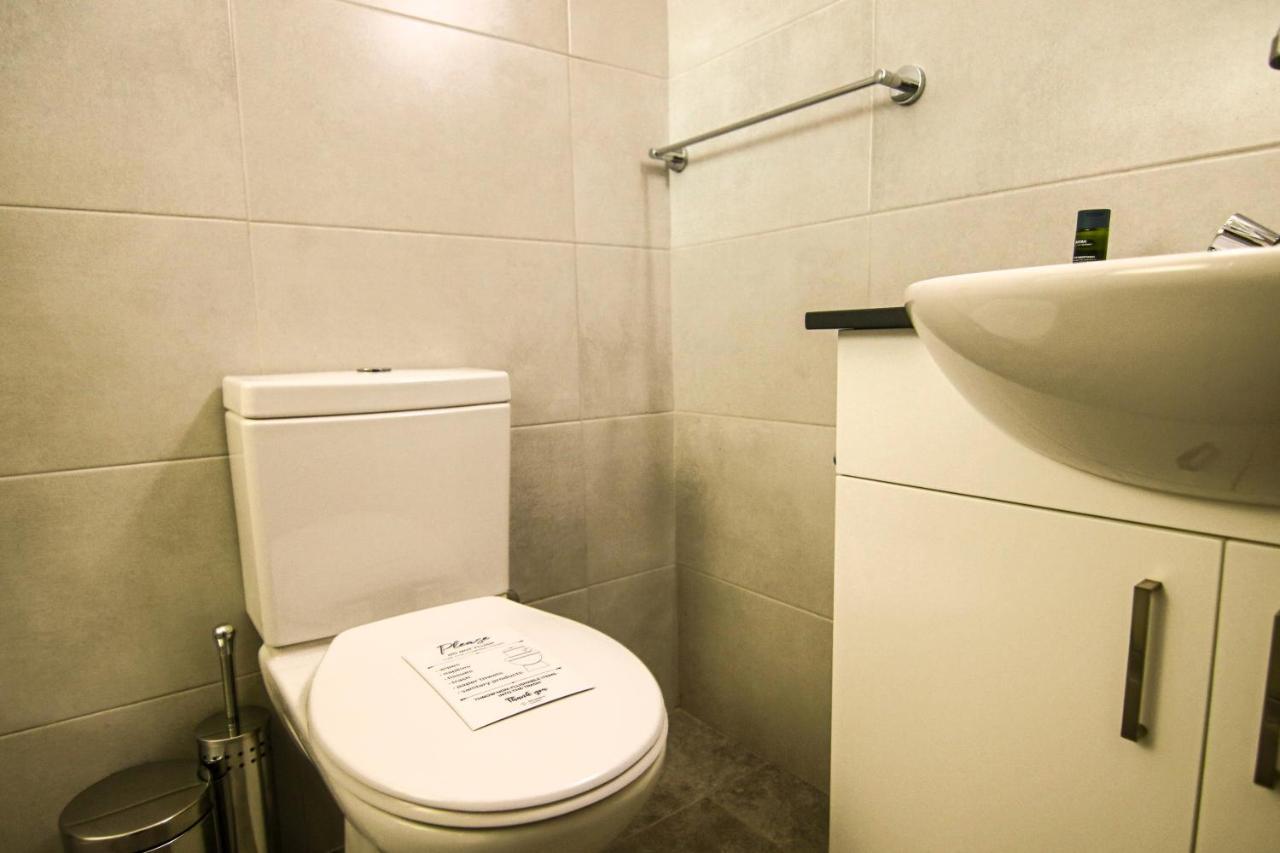 Phaedrus Living: Seaside Luxury Flat Athina 115 Lejlighed Paphos Eksteriør billede