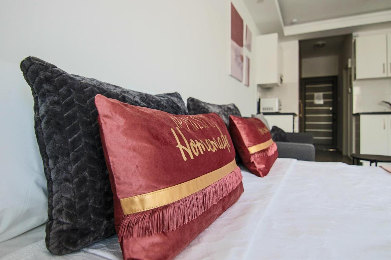 Phaedrus Living: Seaside Luxury Flat Athina 115 Lejlighed Paphos Eksteriør billede